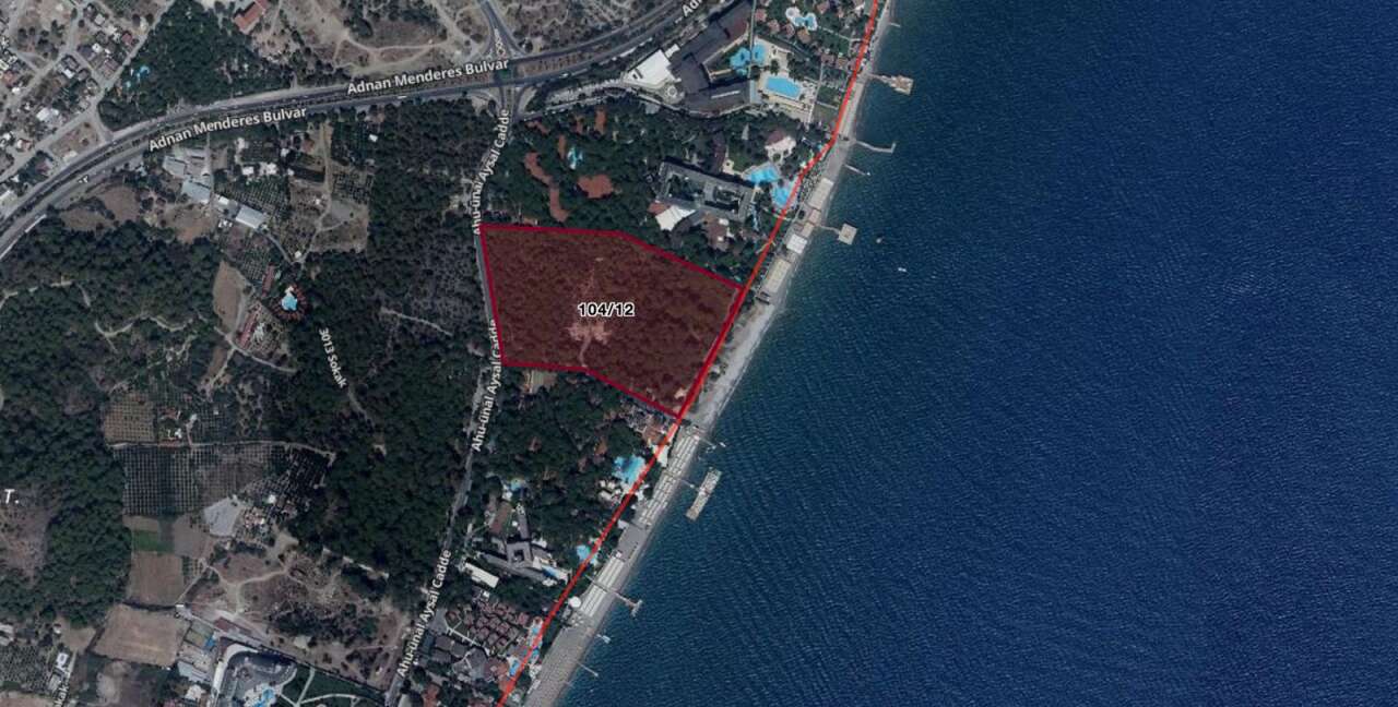 Kültür ve Turizm Bakanlığı, Turizm Cennetlerinde Kamuya Ait Alanları Yerli ve Yabancı Yatırımcılara Tahsis Edecek 8